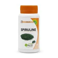 MGD - Spiruline 100 gelules