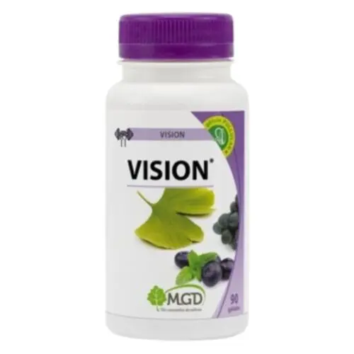 MGD - Vision 90 gelules 