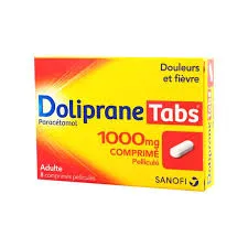 Doliprane 1000mg 10cp
