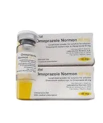 Omeprazole Normon 40mg