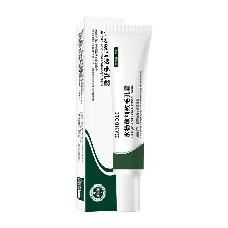 HANBOLI - Salicylic pore refining cream 20g