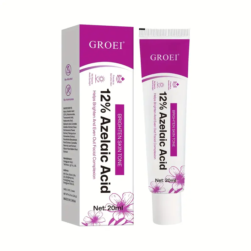GROEI - Azelaic acid 20ml
