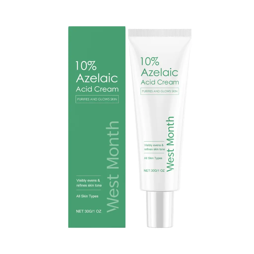West Month - Azelaic acid cream 30g