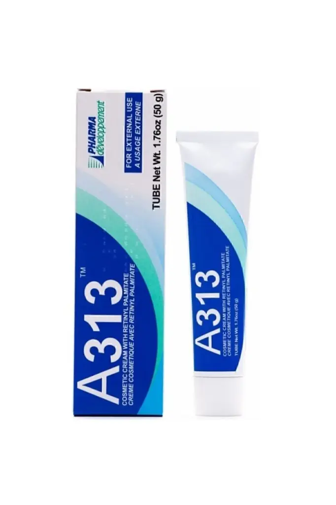 A313 - Creme cosmetique avec retinyl 50g