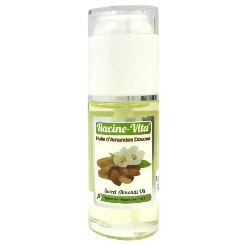 Racine-vita - Huile D'amandes Douces 40ml
