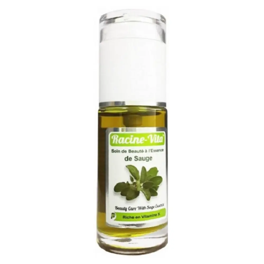 Racine-vita - L'huille De Sauge