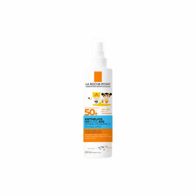 La Roche Posay - Anthelios dermo pediatrics sun spray spf50+ 200ml