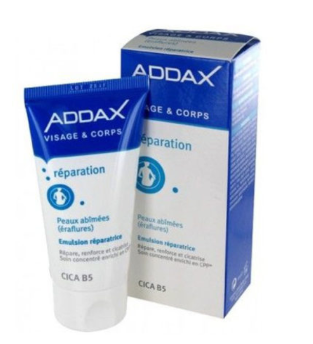 ADDAX - CICA B5 émulsion réparatrice 50ml