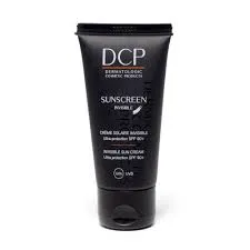 DCP - Sunscreen creme solaire invisible spf50