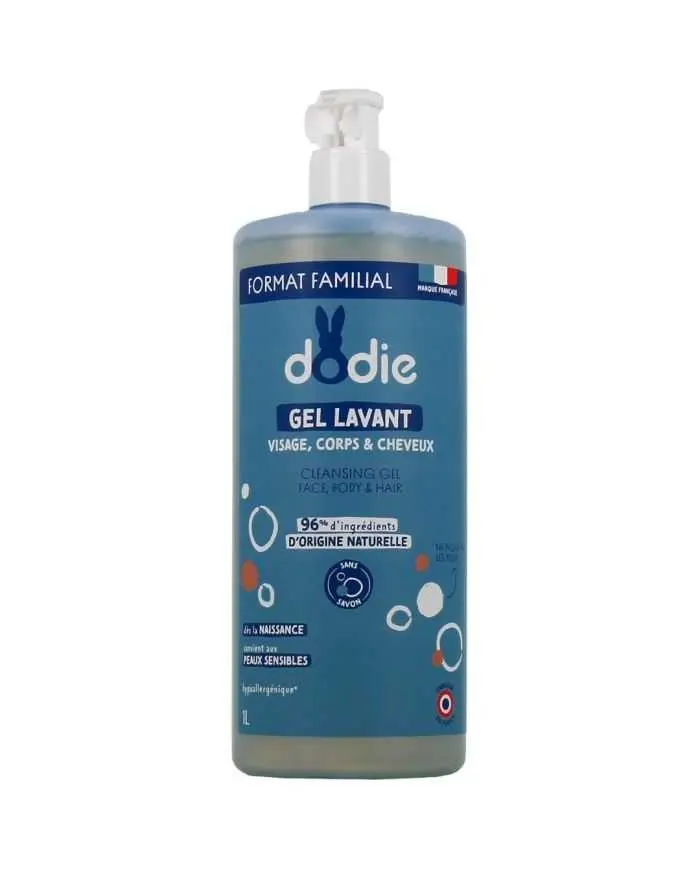 Dodie - Gel Lavant 1L