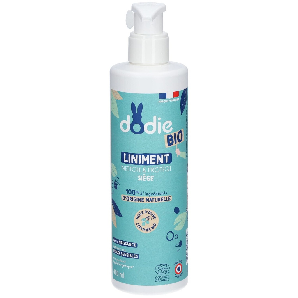 Dodie - Liniment Bio 400ML