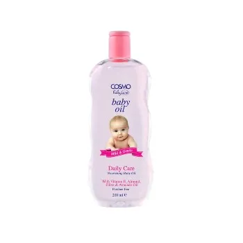 COSMO- Huile pour bébé 200ml 