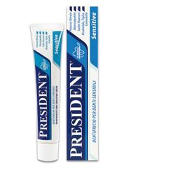 President - Sensitive Dentifrice 75ml
