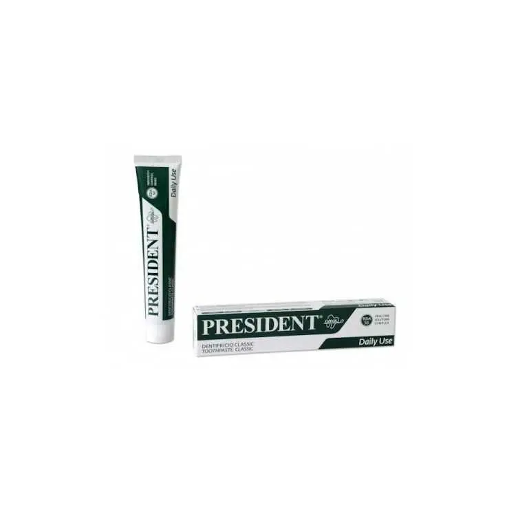 President - Dentifrice Classic 50ML