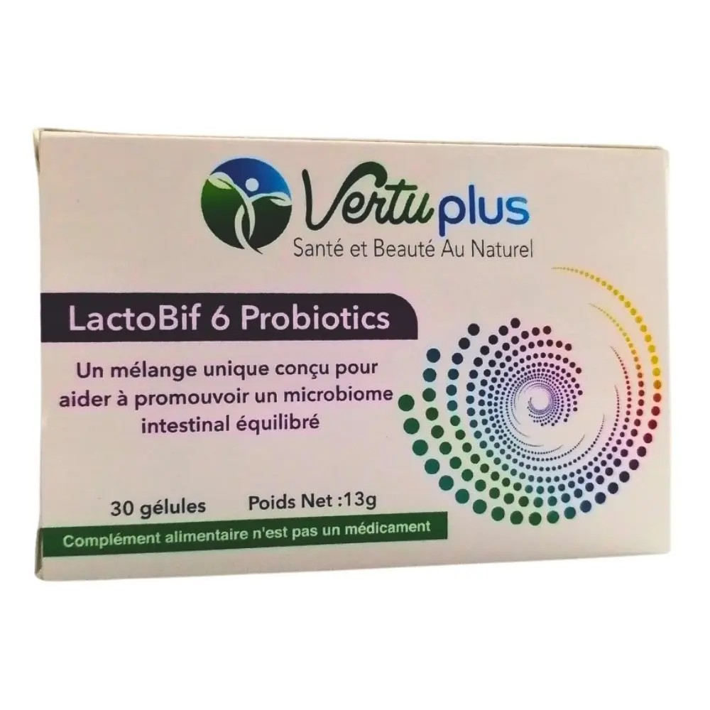 Vartuplus - LactoBIF 6 Probiotics 30g