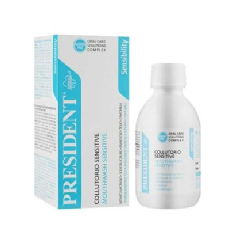 President - Baine Bouche Sensittive 200ml