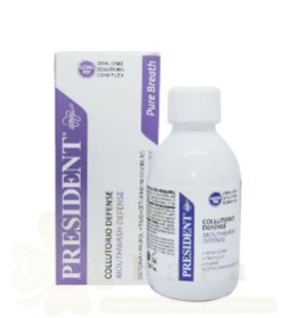 Presedent - Bain De Bouche Defense 200ml