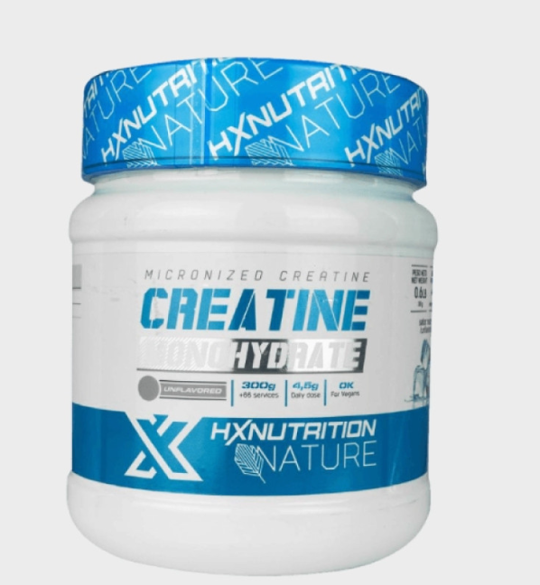 Créatine Monohydrate Micronisee 300g