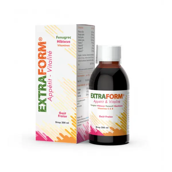 ExtraForm - Appetit et Vitalite 100ml