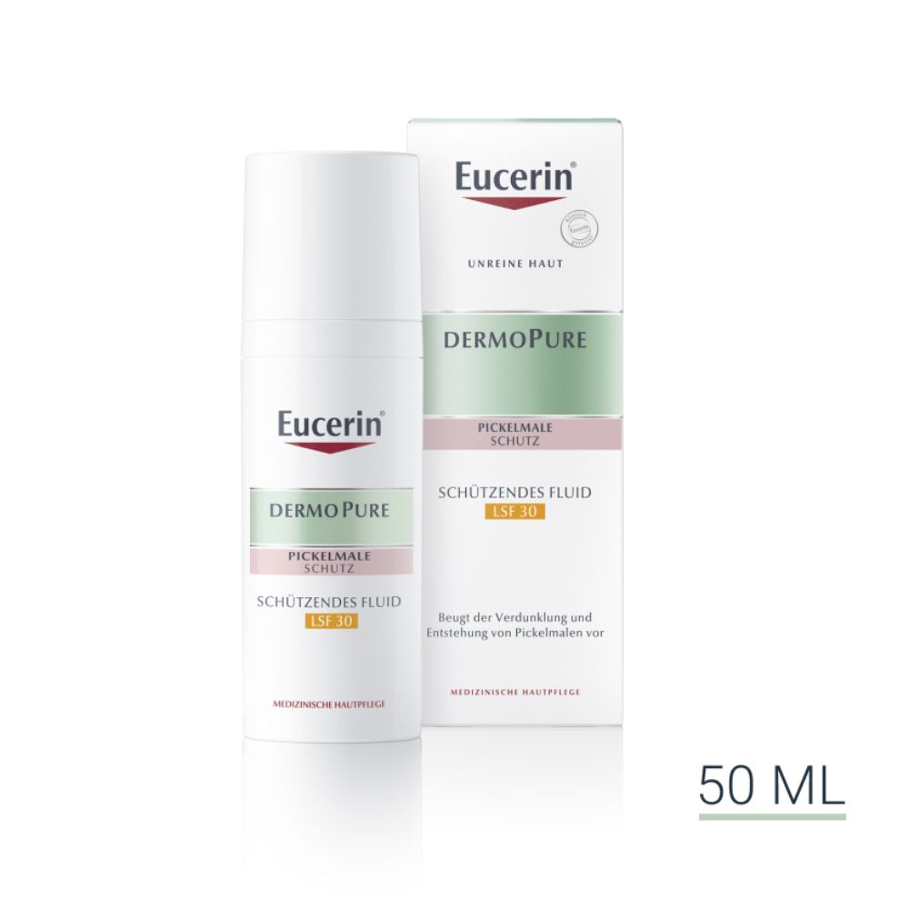 Eucerin - DermoPure Protective Day Emulsion SPF 30 50 Ml