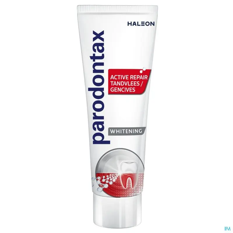 Parodantax - Dentifrice Whitening