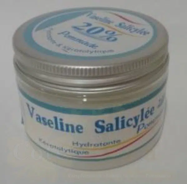 Vaseline Salicylée 10%