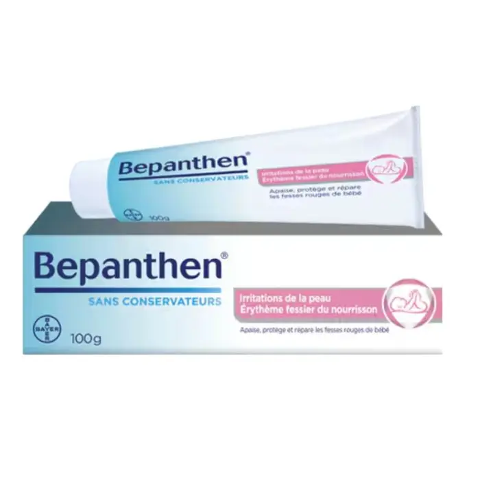 Bepanthen - Creme de Change 100G 