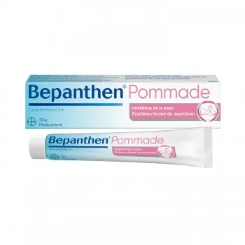 Bepanthen - Creme de Change 30g 