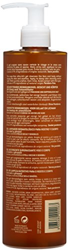Nuxe - Gel Lavant Surgras Visage Peaux Seches 400ml 