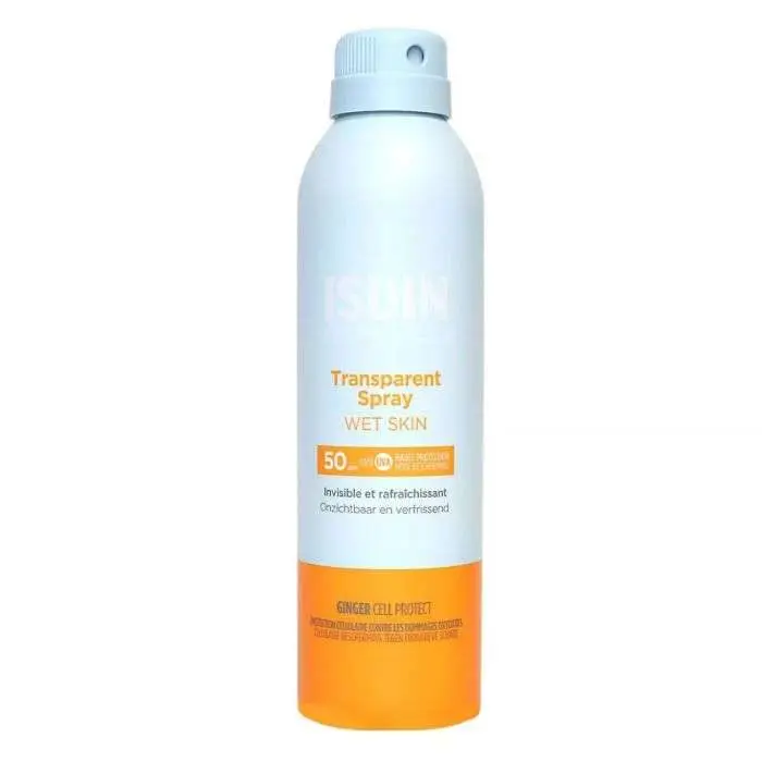 Isdin - Spray Transparent SPF50+ 250ml