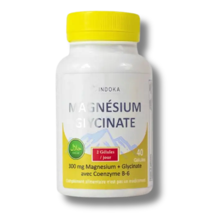 Indoka - Magnesium Glycinat 300mg