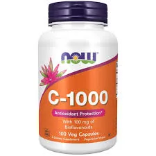 Now - Vitamin C-1000 Complex 100cp