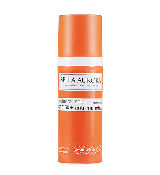 Bella Aurora - Fluid Solaire Anti-Stain SPF 50+ 50ml