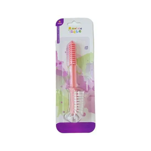Notre Bebe - Goupillon Pour Biberons Et Tetines