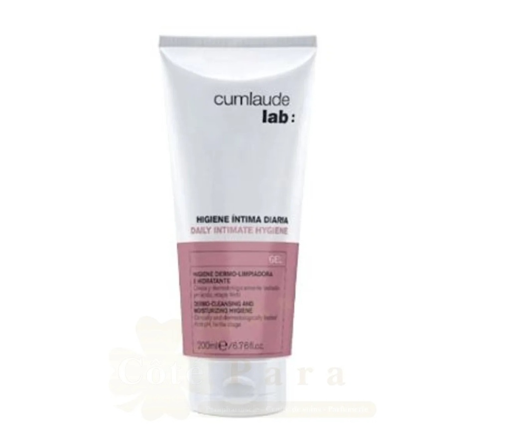 Cumlaude lab - Daily intimate hygiene - 200ml 