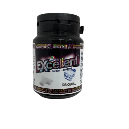 EXCELLENT - Chapions Gum original