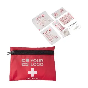Fiest Aid Kit - Trousse de secours 