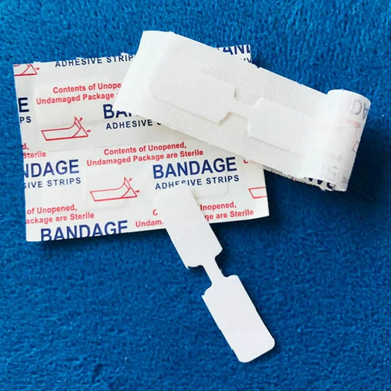 Bandage Adhesive Strips 