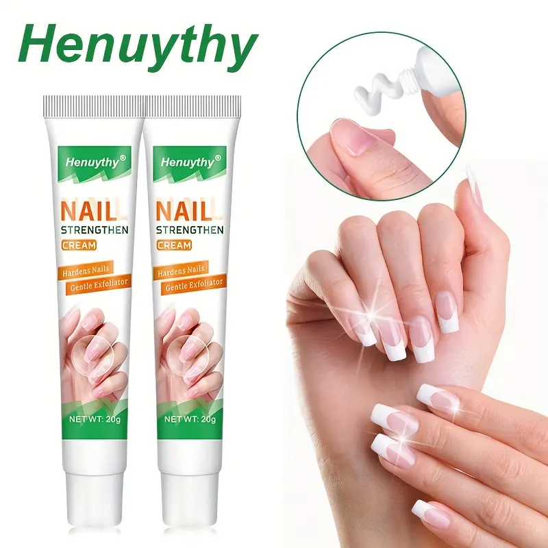 Henuythy - Nail Strengthen Cream 