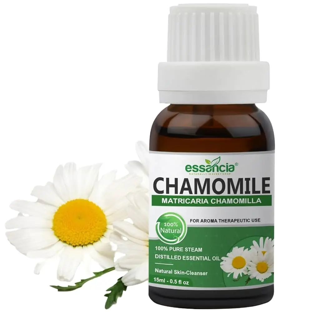 Essential Oil Chamomile 10ml