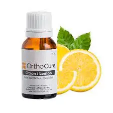Essential Oil Lemon 10ml