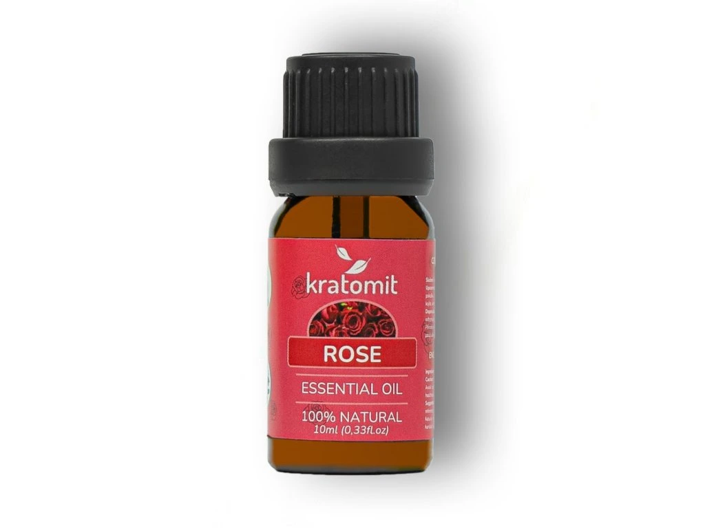 Essential Oil Rose10ml