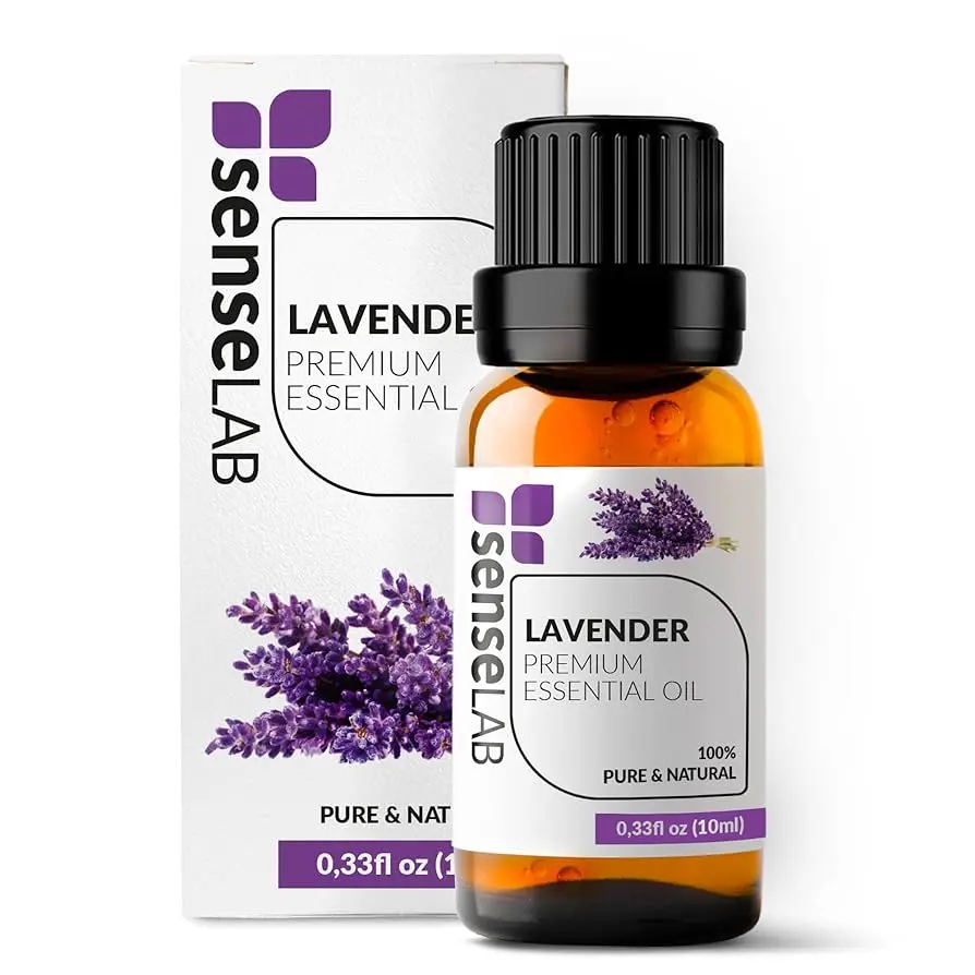 Essential Oil Lavendre 10ml