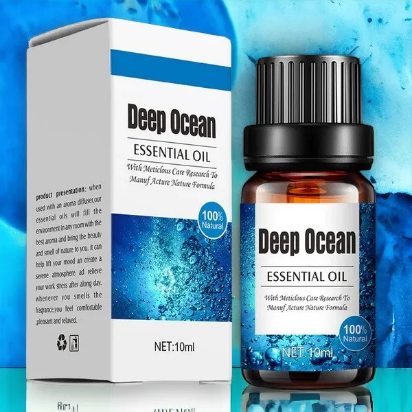 Essential Oil Deep Ocean 10ml