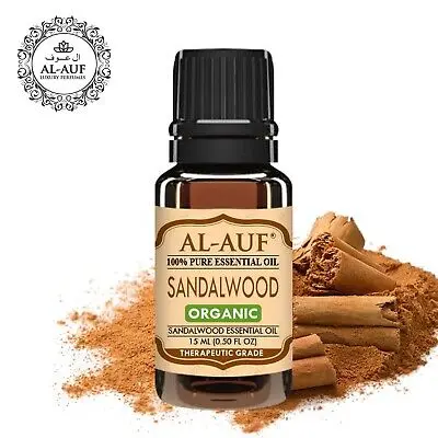 Essential Oil Sandalwood 10ml