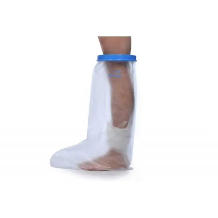 OPTIMIUM - Protege de douche pour pieds 