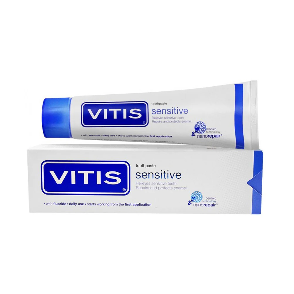 VITIS - Dentifrice sensitive 100ml