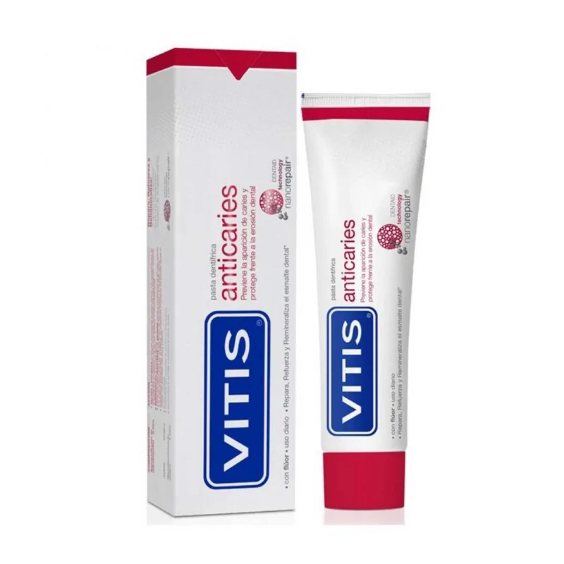 VITIS - Dentifrice anticaries 100ml