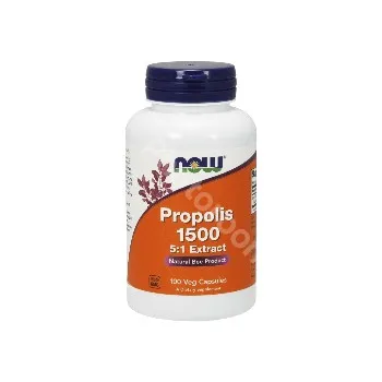 NOW - Propolis 1500mg 100 Capsules