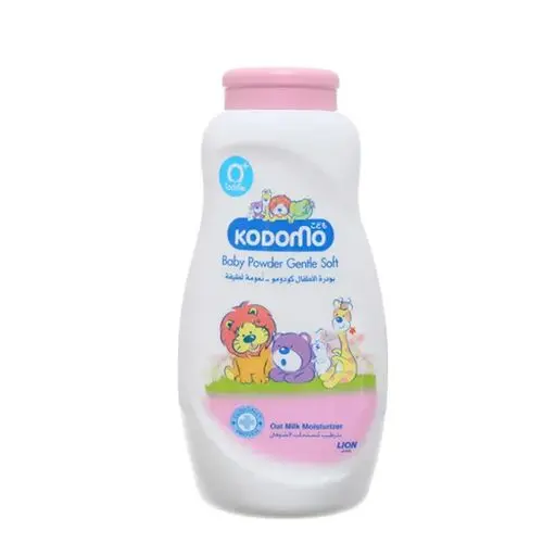 KODOMO - Baby powder gentle soft 180g